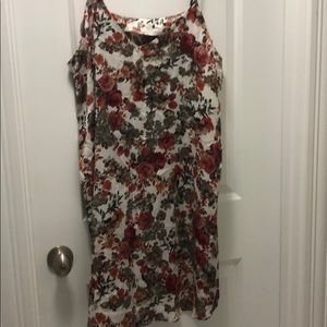 NWT 😃❤️Spaghetti strap Sumer dress